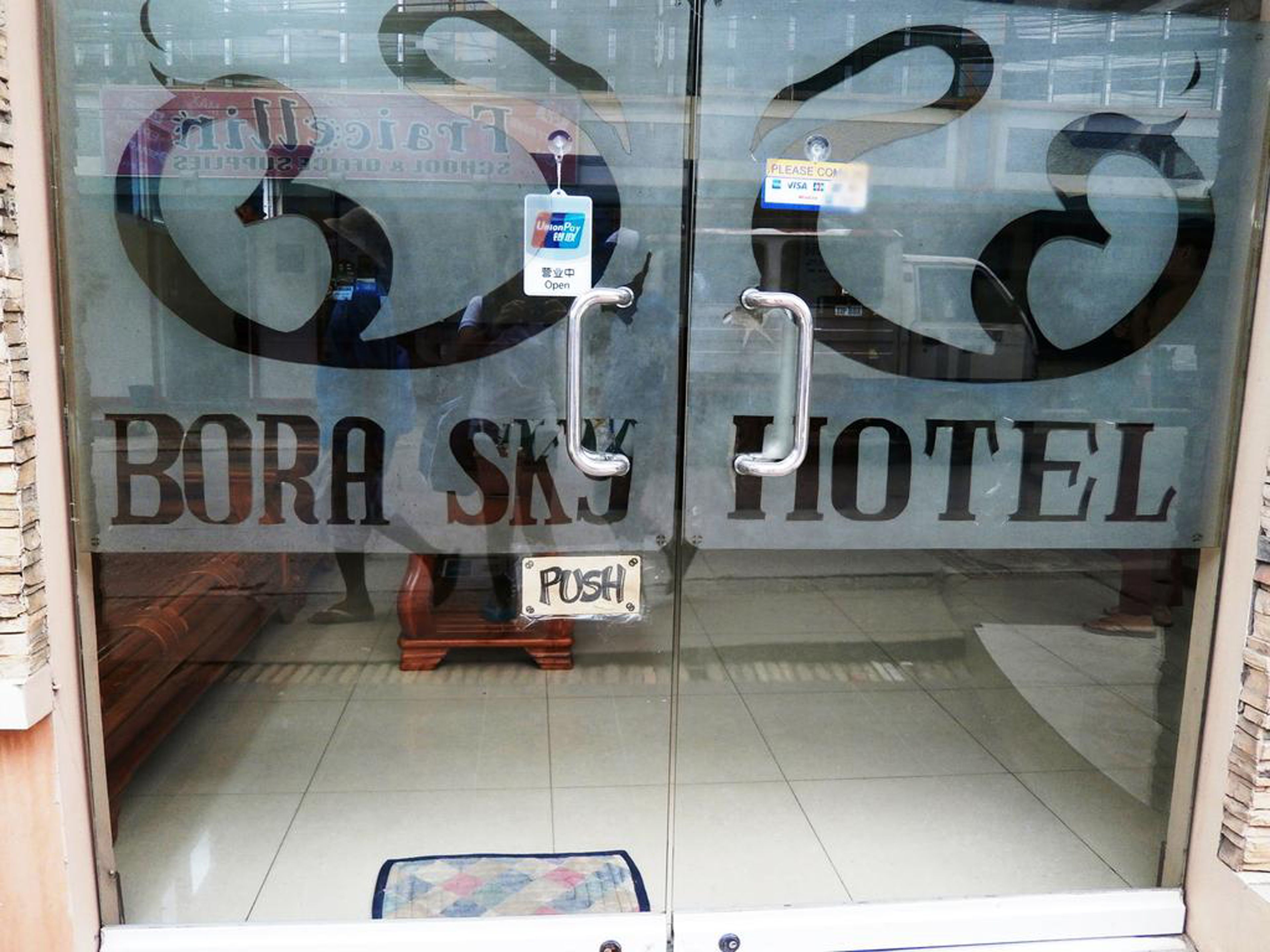 Foto - Bora Sky Hotel