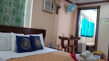 Premier Double Room | Premium bedding, in-room safe, desk, free WiFi