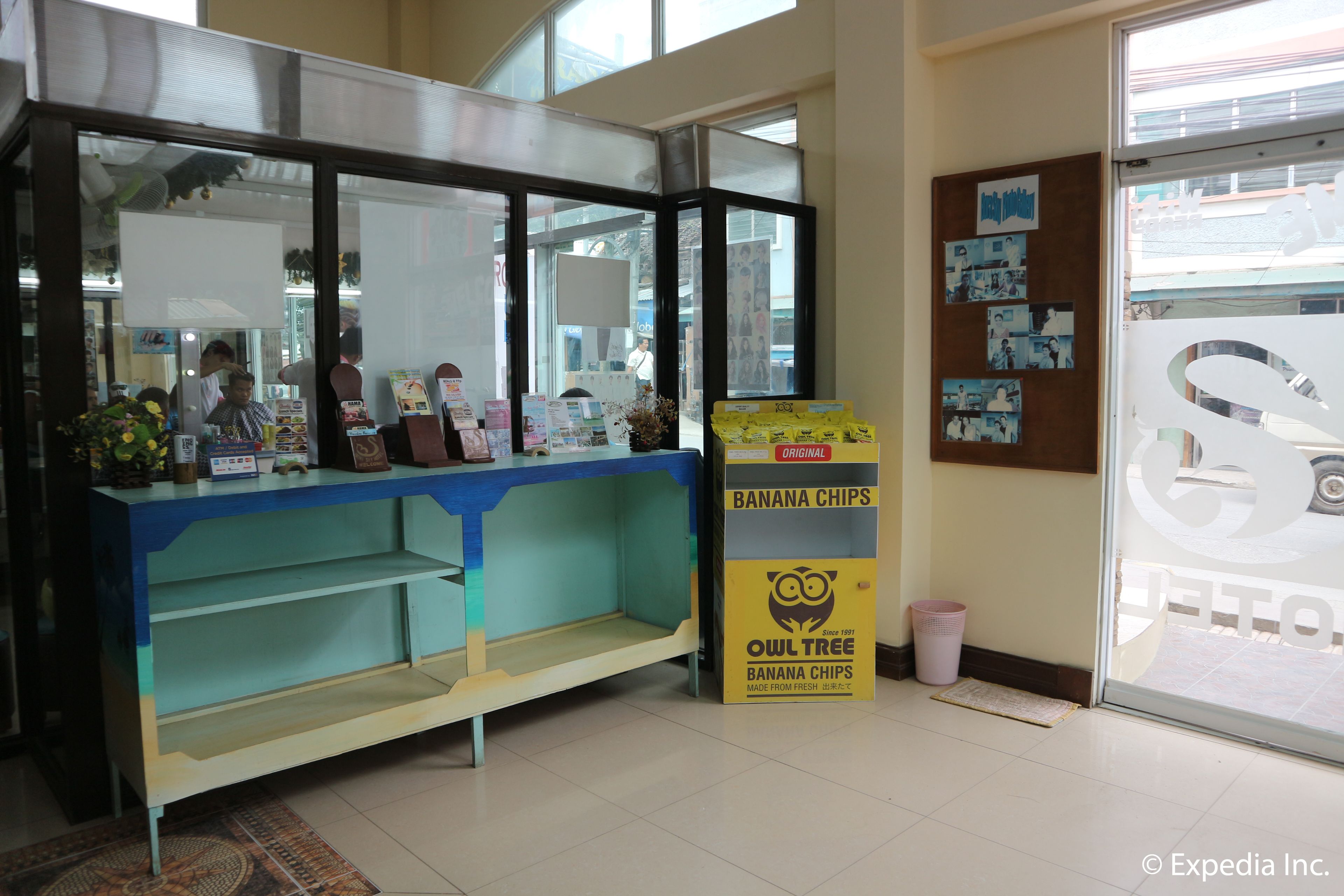 Foto - Bora Sky Hotel