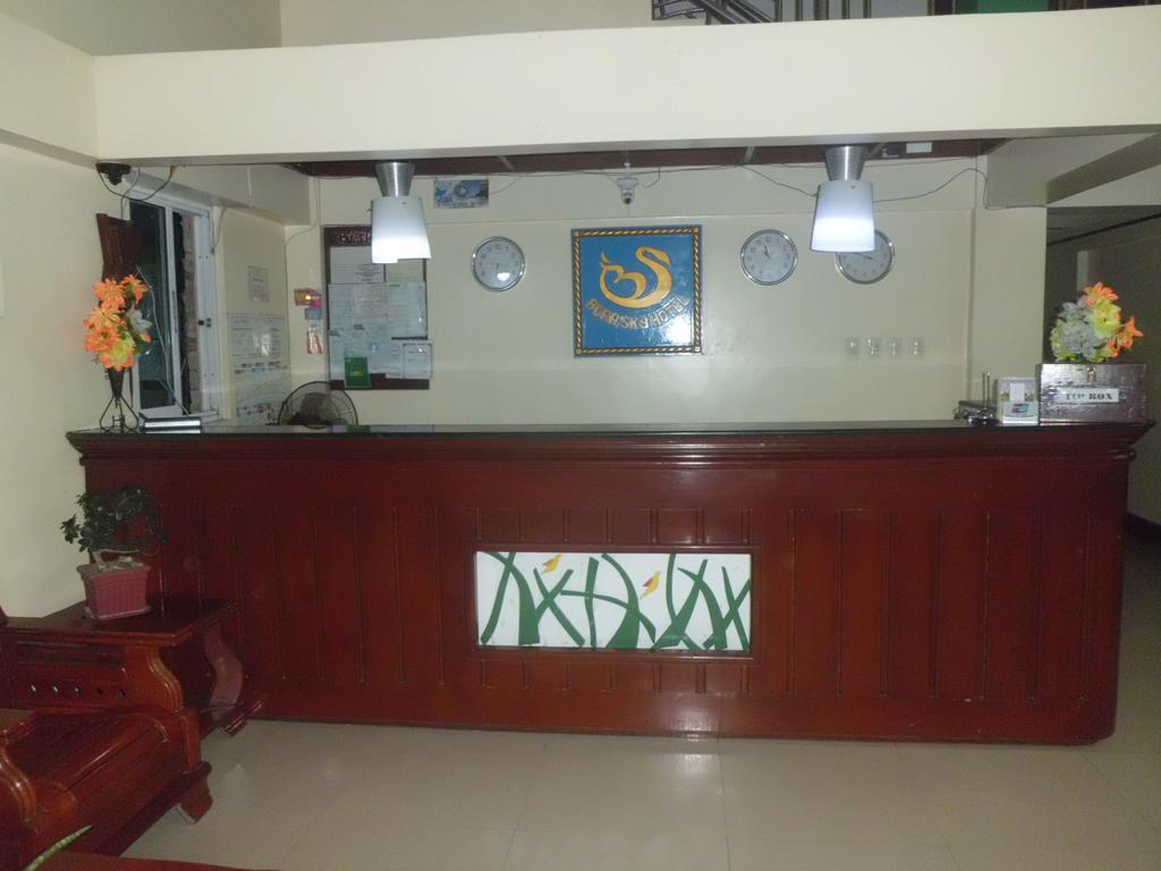 Foto - Bora Sky Hotel