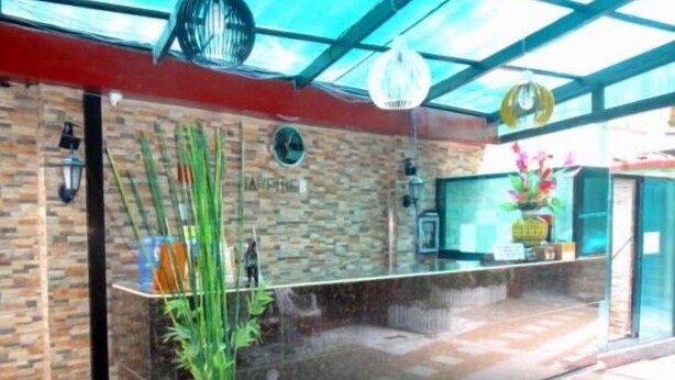 Reception - Starfire Resort (Boracay Island)