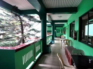 Porch - Starfire Resort (Boracay Island)