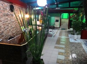 Reception - Starfire Resort (Boracay Island)