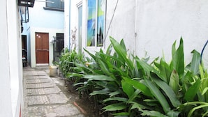 Property grounds - Island Nook Hotel Boracay (Boracay Island)