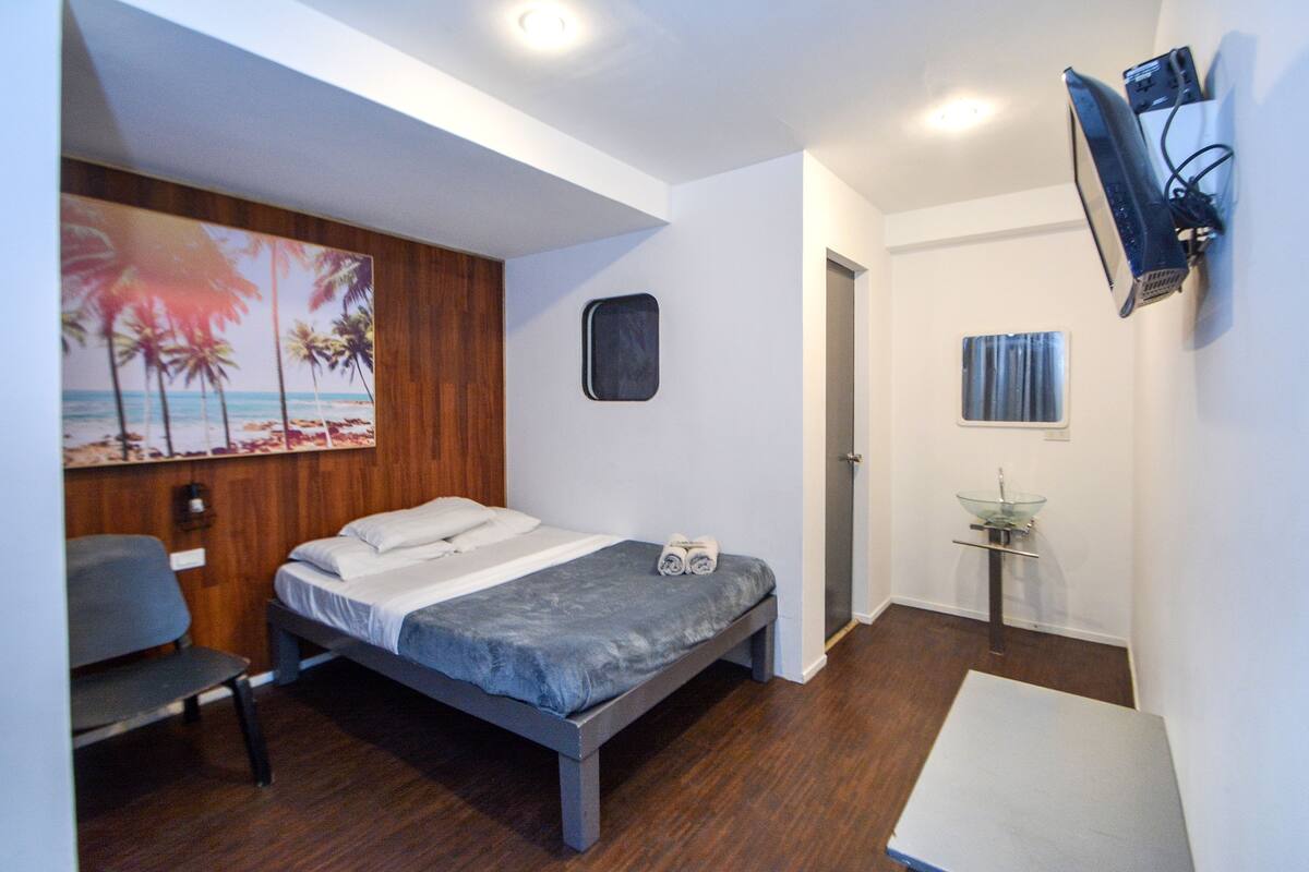 Double Room | In-room safe, rollaway beds, free WiFi