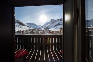 Family Suite | Terrace/patio - Hotel La Savoyarde (Val-d'Isere)