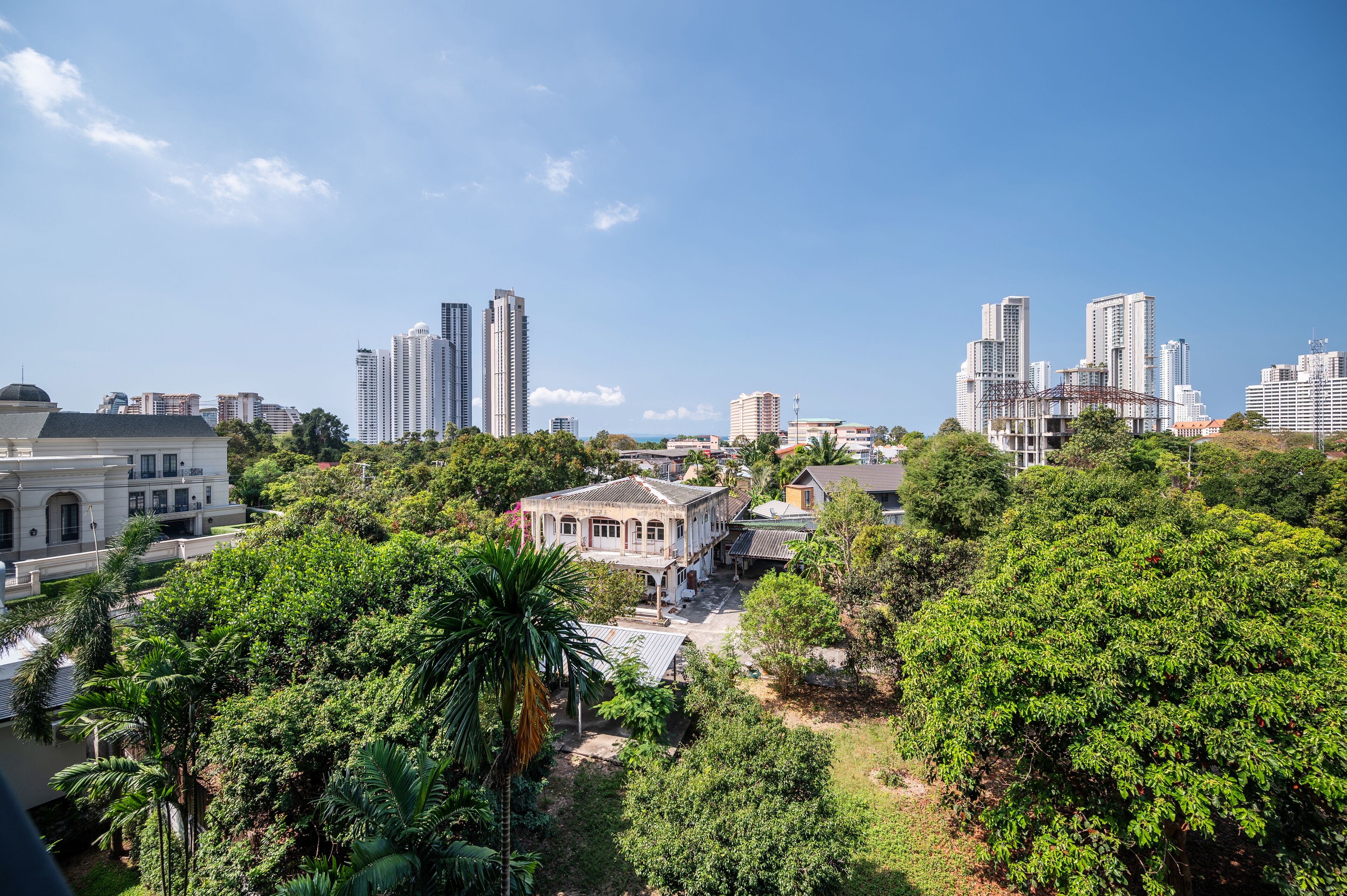 ห้องซูพีเรียทวิน | วิวจากห้องพัก