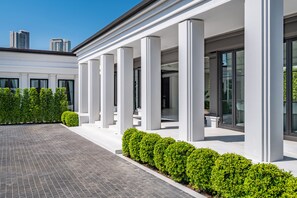 Terassi/patio