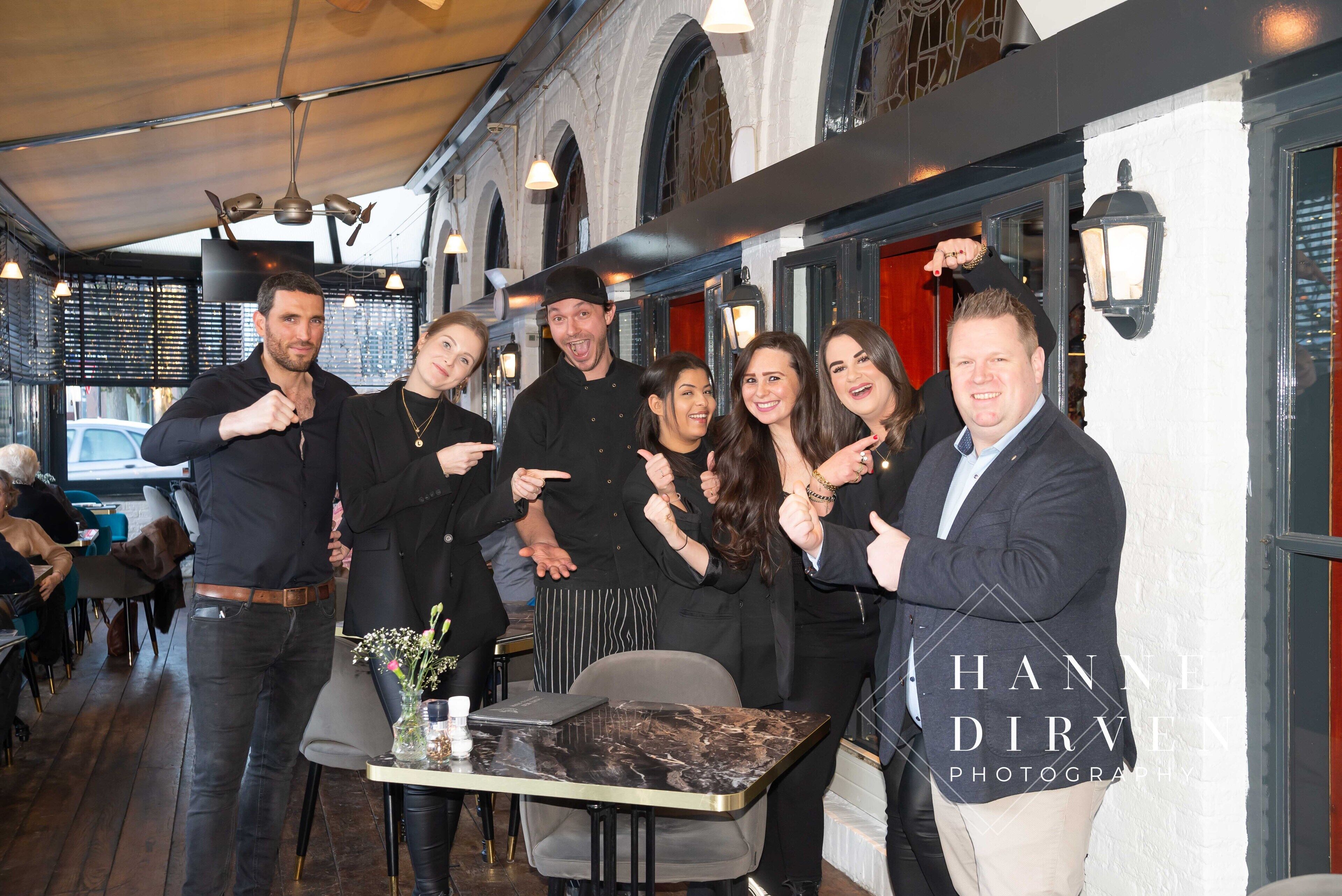 breakfast, lunch, dinner served; al fresco dining