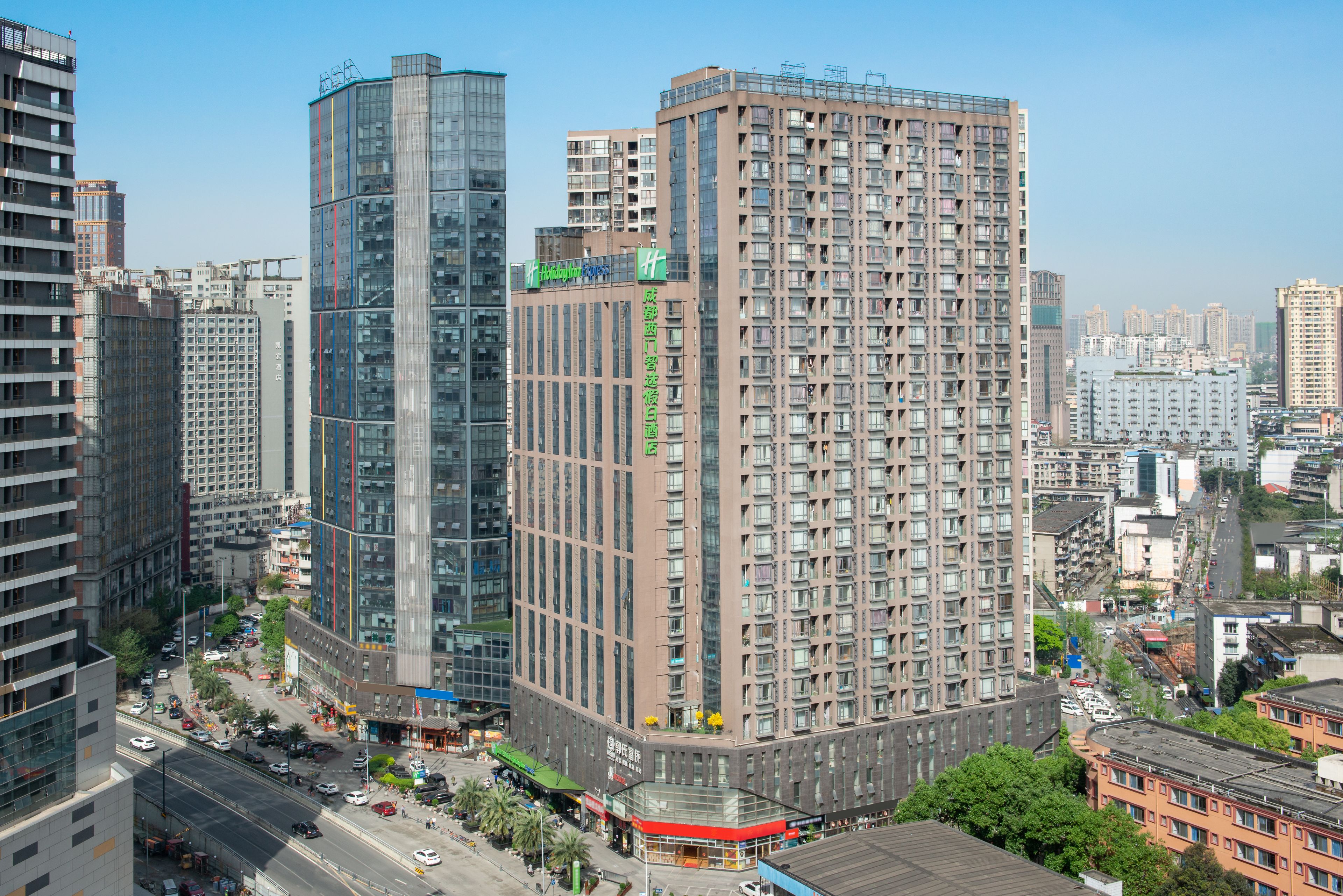Photo - Holiday Inn Express Chengdu West Gate by IHG