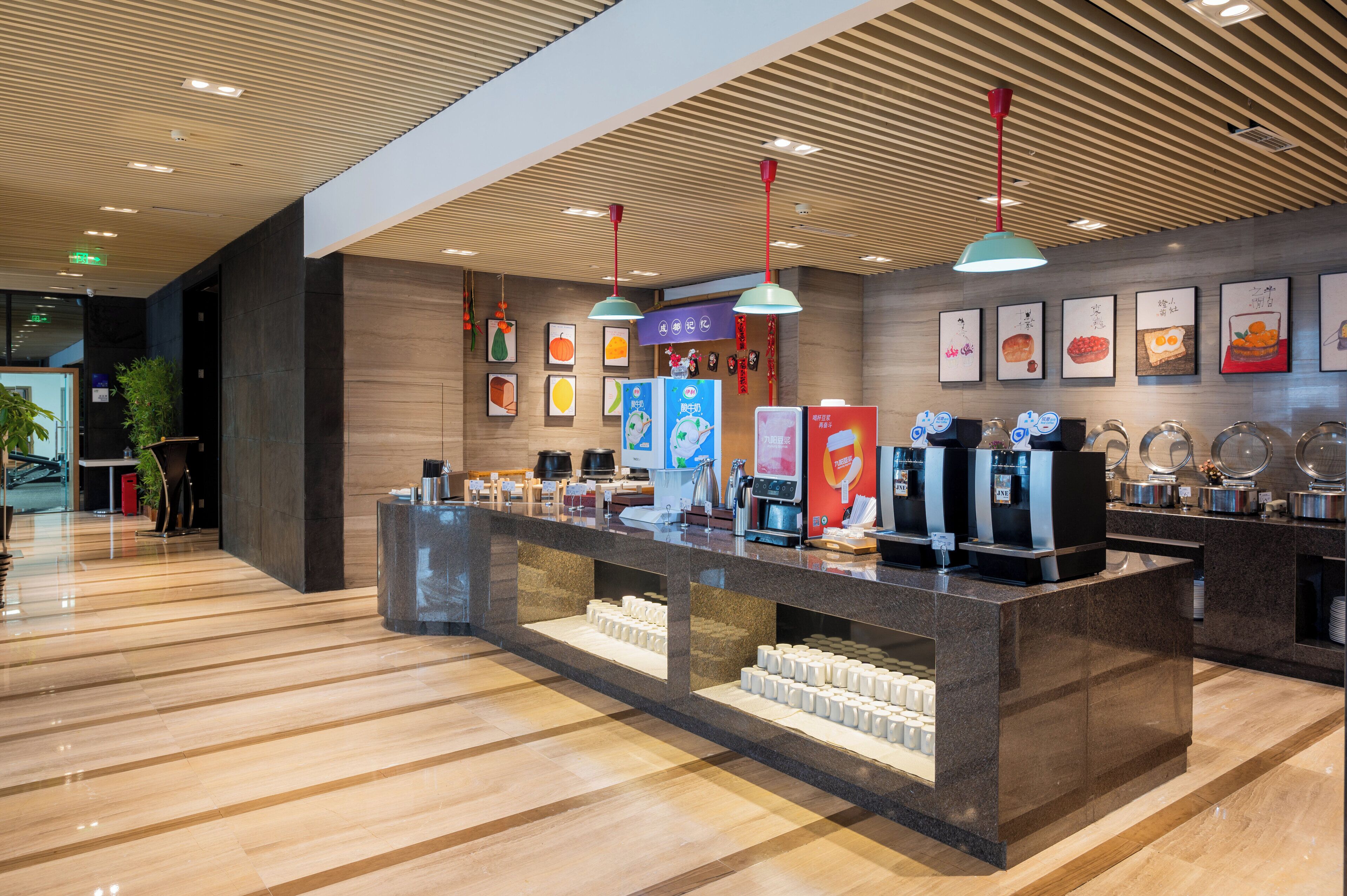 Foto - Holiday Inn Express Chengdu West Gate by IHG