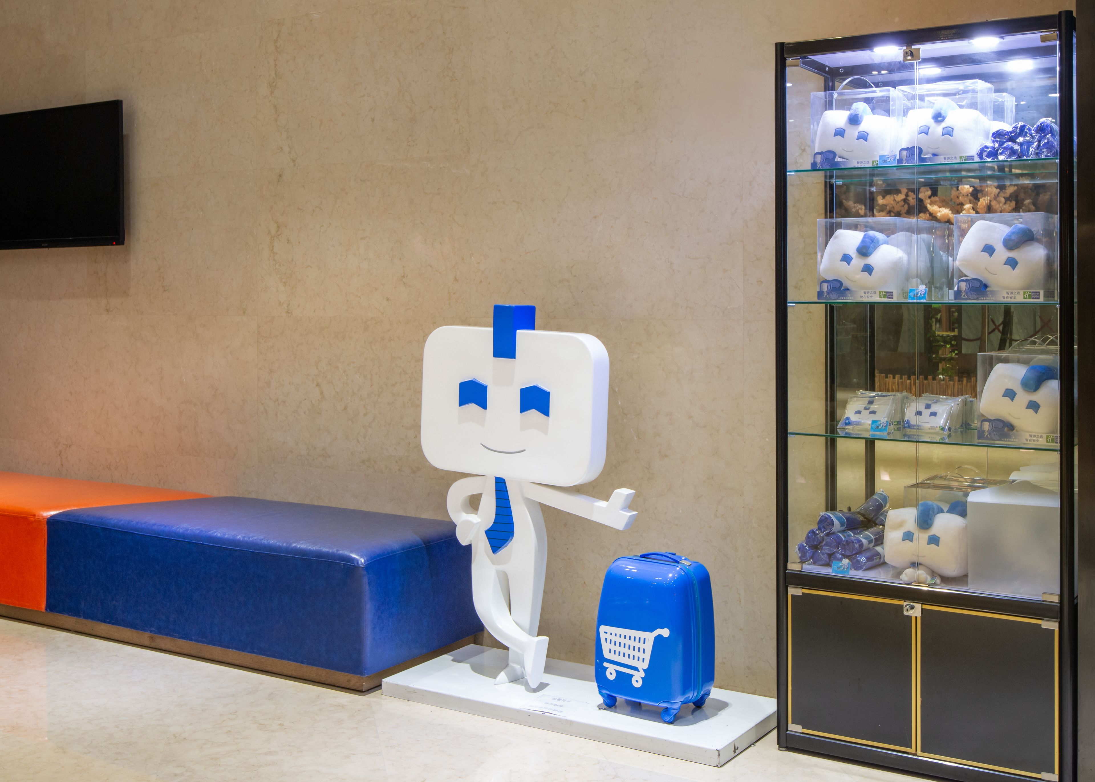 Foto - Holiday Inn Express Chengdu West Gate by IHG