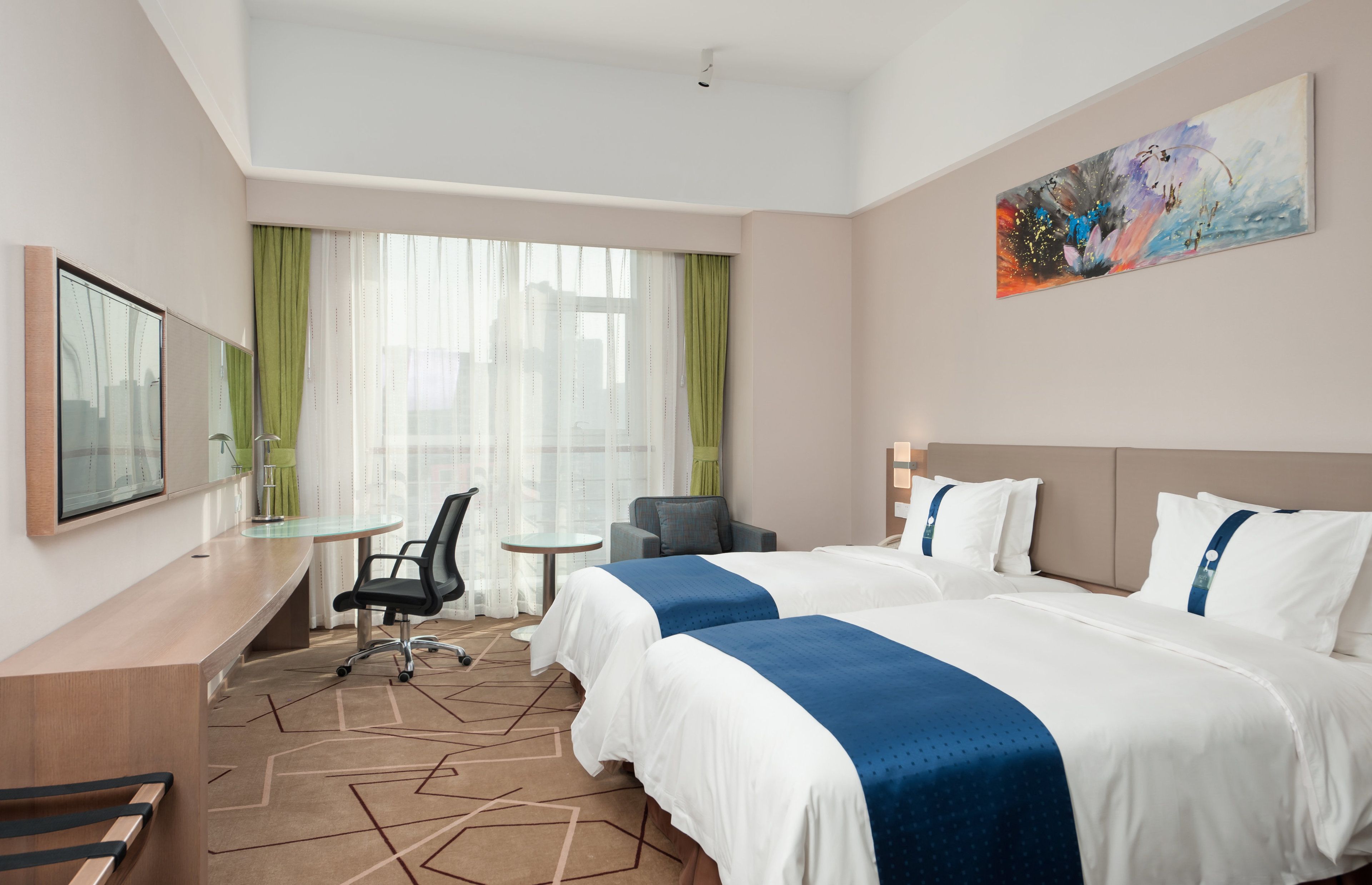 Foto - Holiday Inn Express Chengdu West Gate by IHG