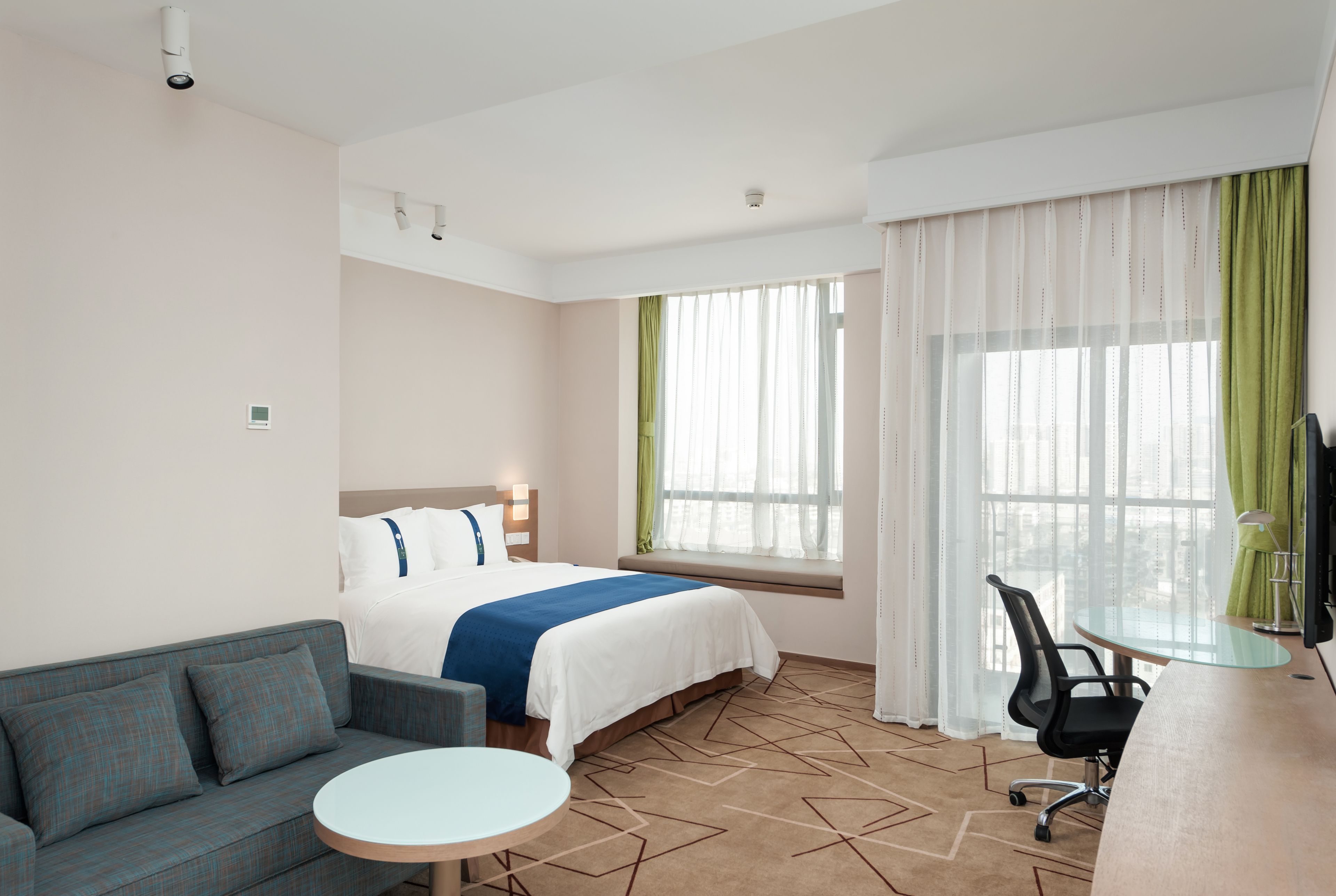 Foto - Holiday Inn Express Chengdu West Gate by IHG