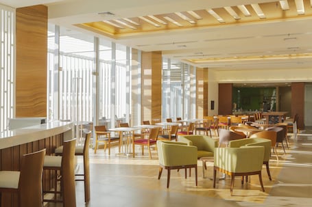 Interior. Holiday Inn Express Semarang Simpang Lima by IHG