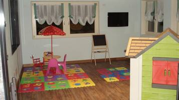 Children's area