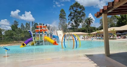 SantĂssimo Resort