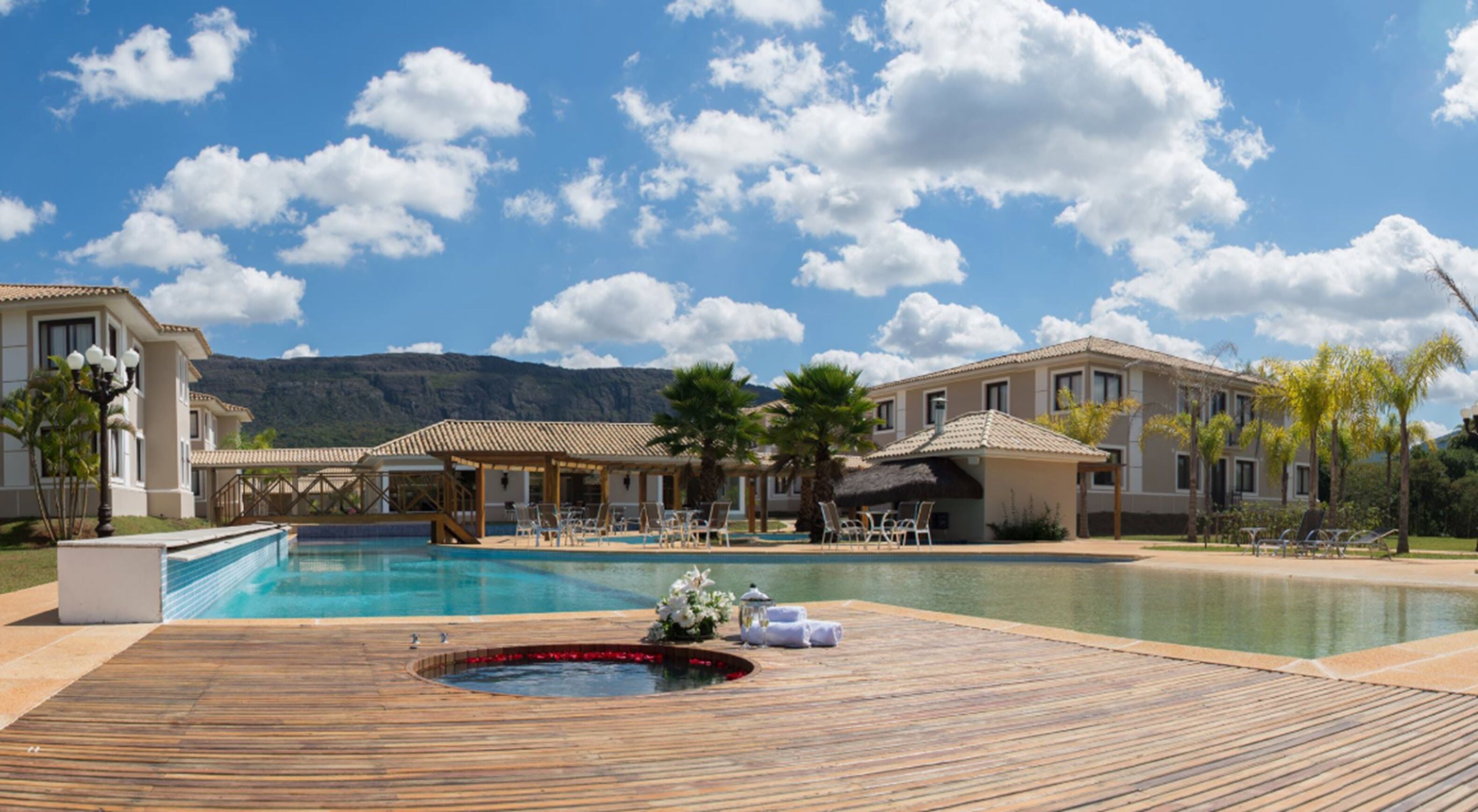 Piscina externa
