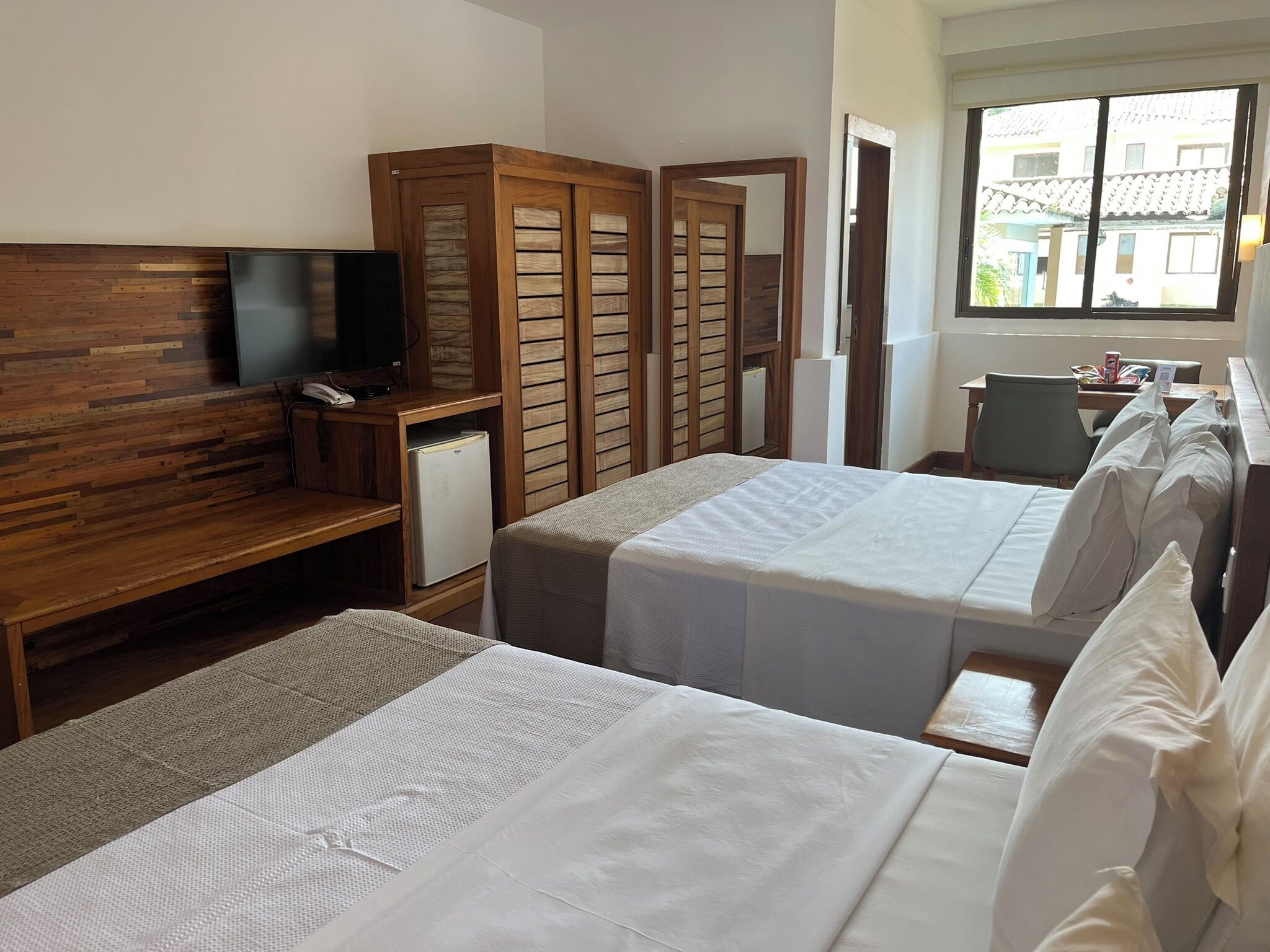 suite luxo | 1 bedroom, minibar, in-room safe, free wifi