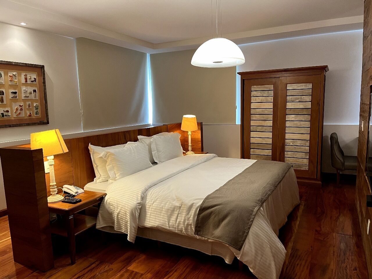 suite premium | 1 bedroom, minibar, in-room safe, free wifi