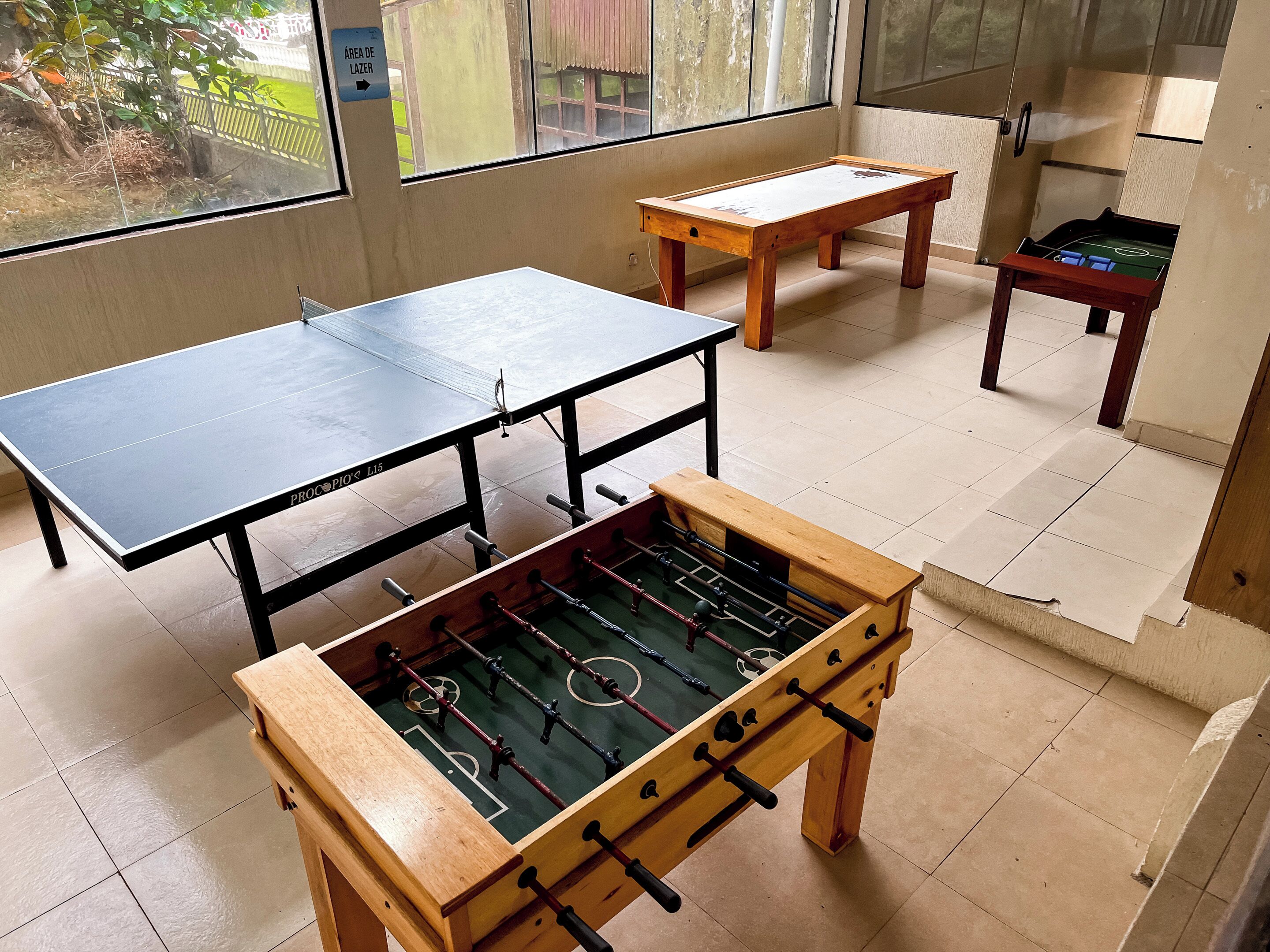 Phòng trò chơi giải trí
