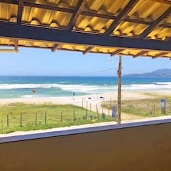 Strand-/Meerblick