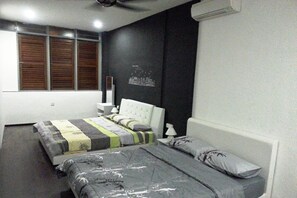Family Room | Free WiFi - Kimberley House (George Town)