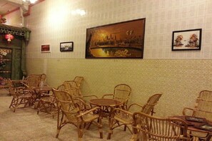 大堂休息区