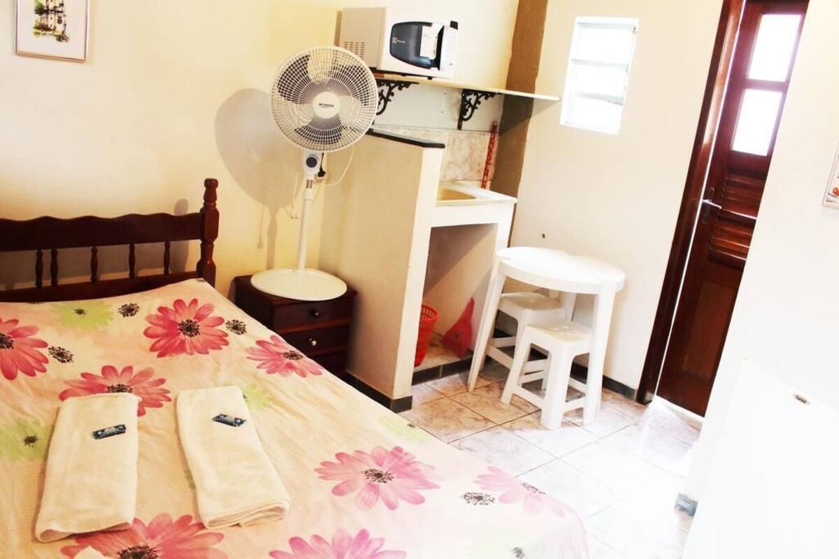 Soundproofing, rollaway beds (free), WiFi (free)