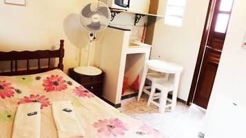 Soundproofing, free rollaway beds, free WiFi