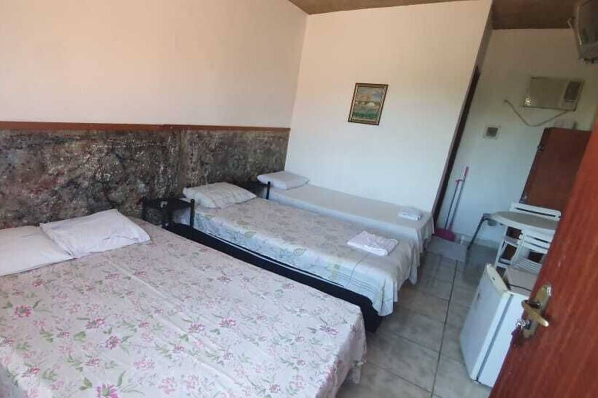 Soundproofing, rollaway beds (free), WiFi (free)