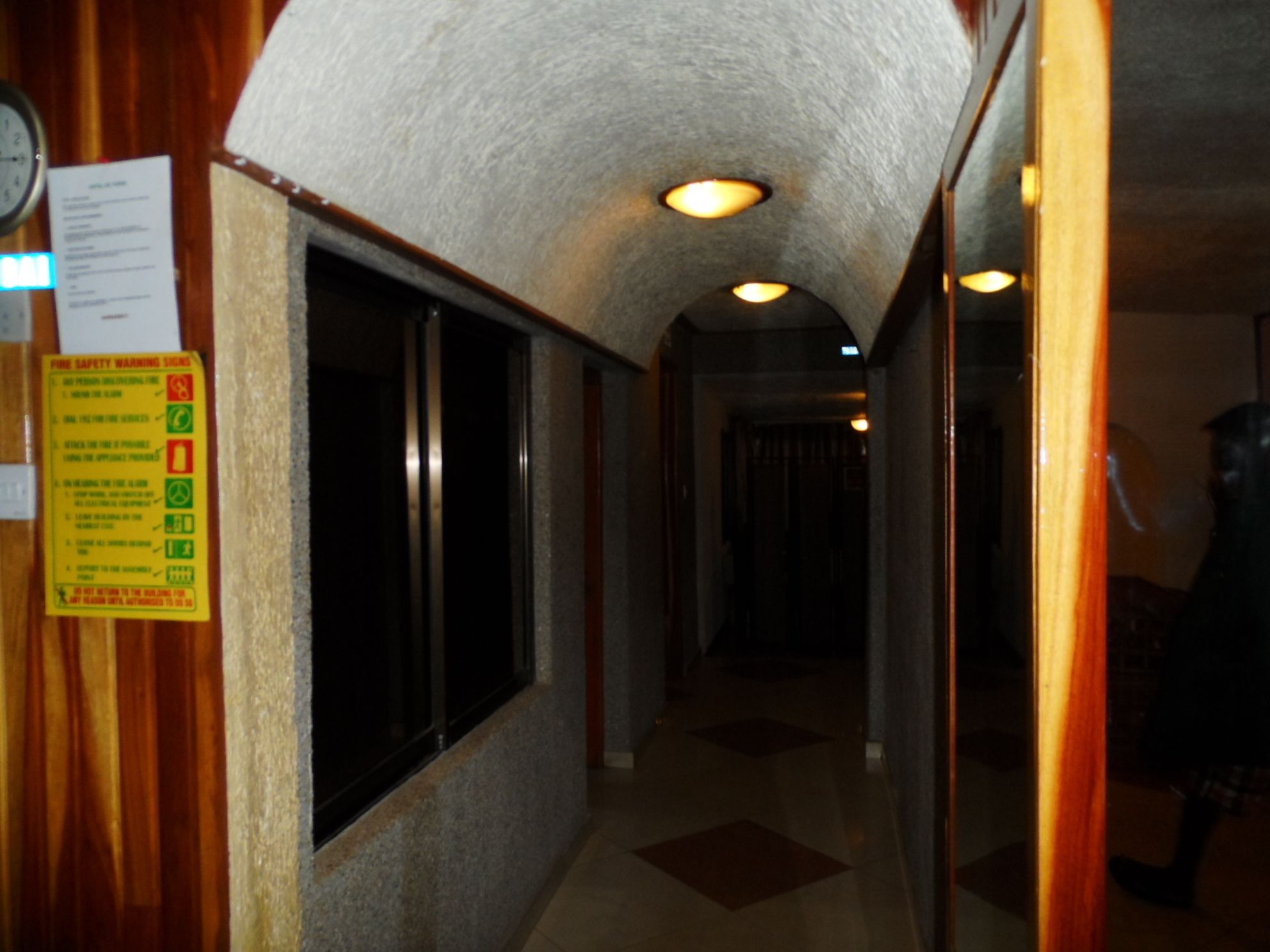 hallway