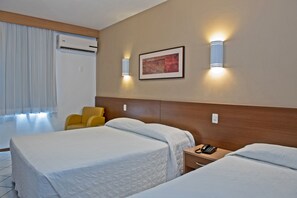 Deluxe Double or Twin Room | Minibar, free WiFi