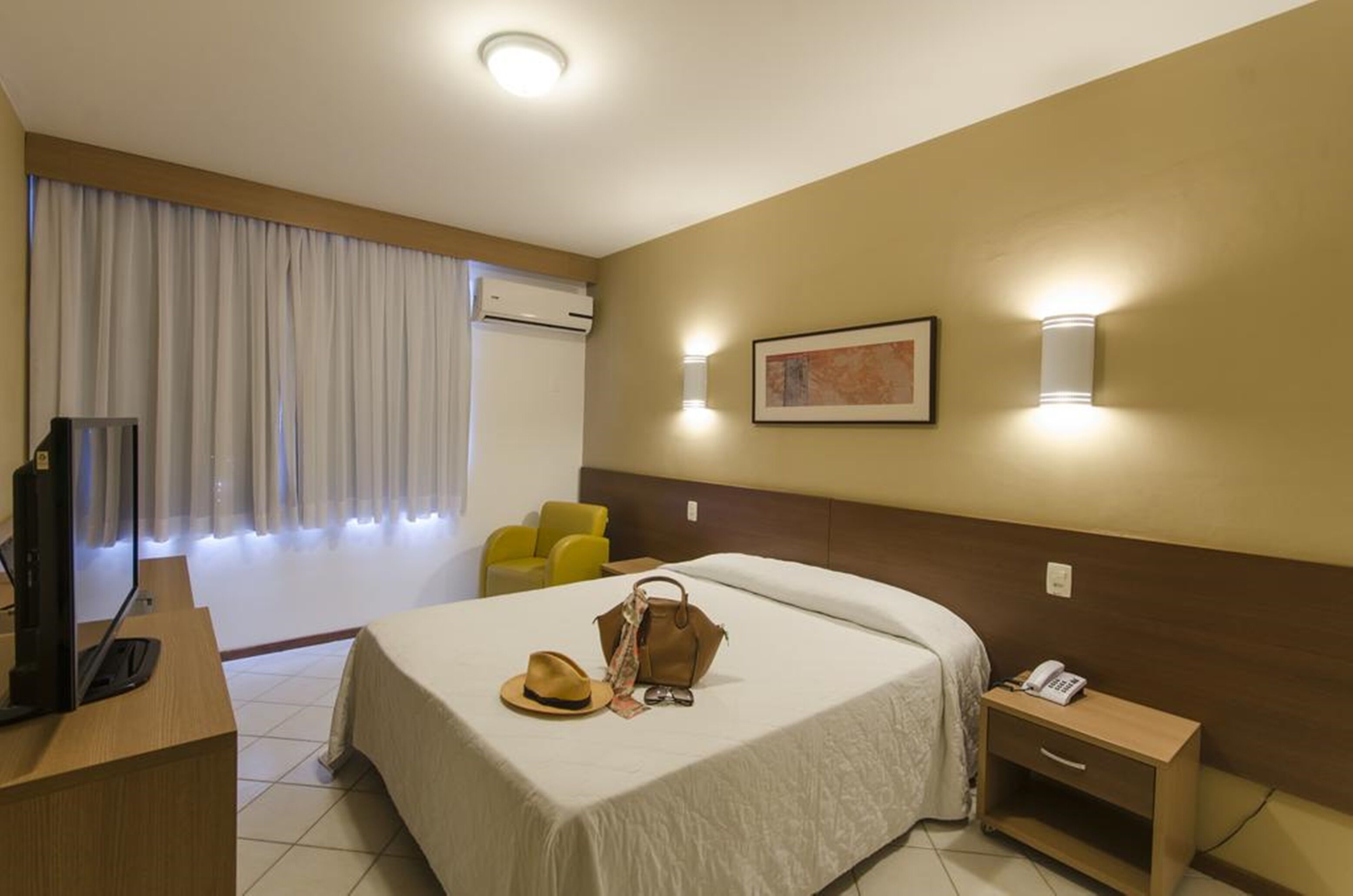 Minibar, gratis Wi-Fi