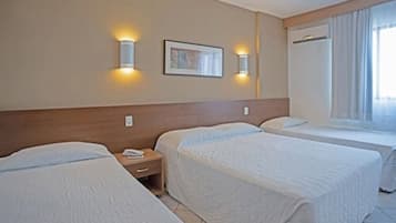 Minibar y wifi gratis