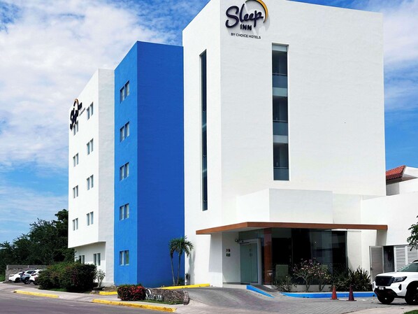 Exterior - Sleep Inn Culiacan (Culiacán)