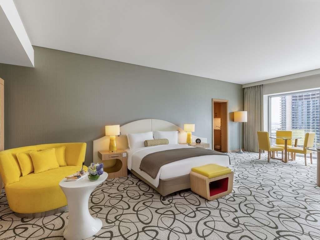 럭셔리 스튜디오 | 고급 침구, 오리/거위털 이불, 미니바, 객실 내 금고