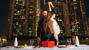 5 restoran; sarapan, makan tengah hari dan makan malam dihidangkan