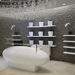 Quầy tiếp tân