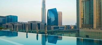Sofitel Dubai Downtown