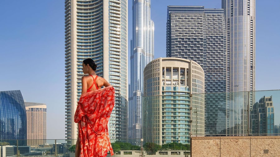 Sofitel Dubai Downtown