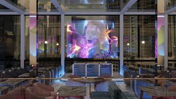 5 Restaurants, Frühstück, Mittagessen, Abendessen, internationale Küche