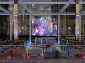 5 restaurants, spécialités Cuisine internationale