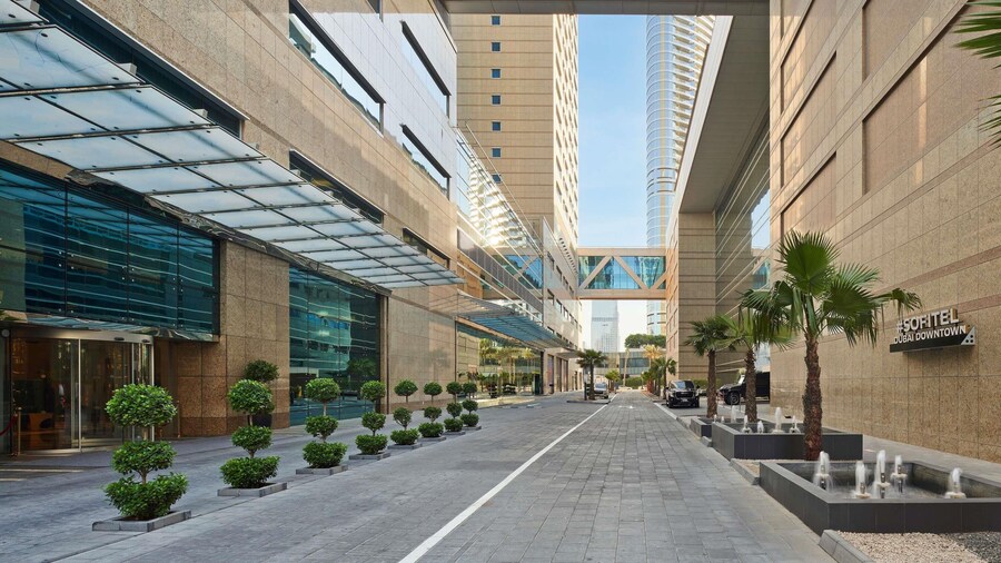 Sofitel Dubai Downtown