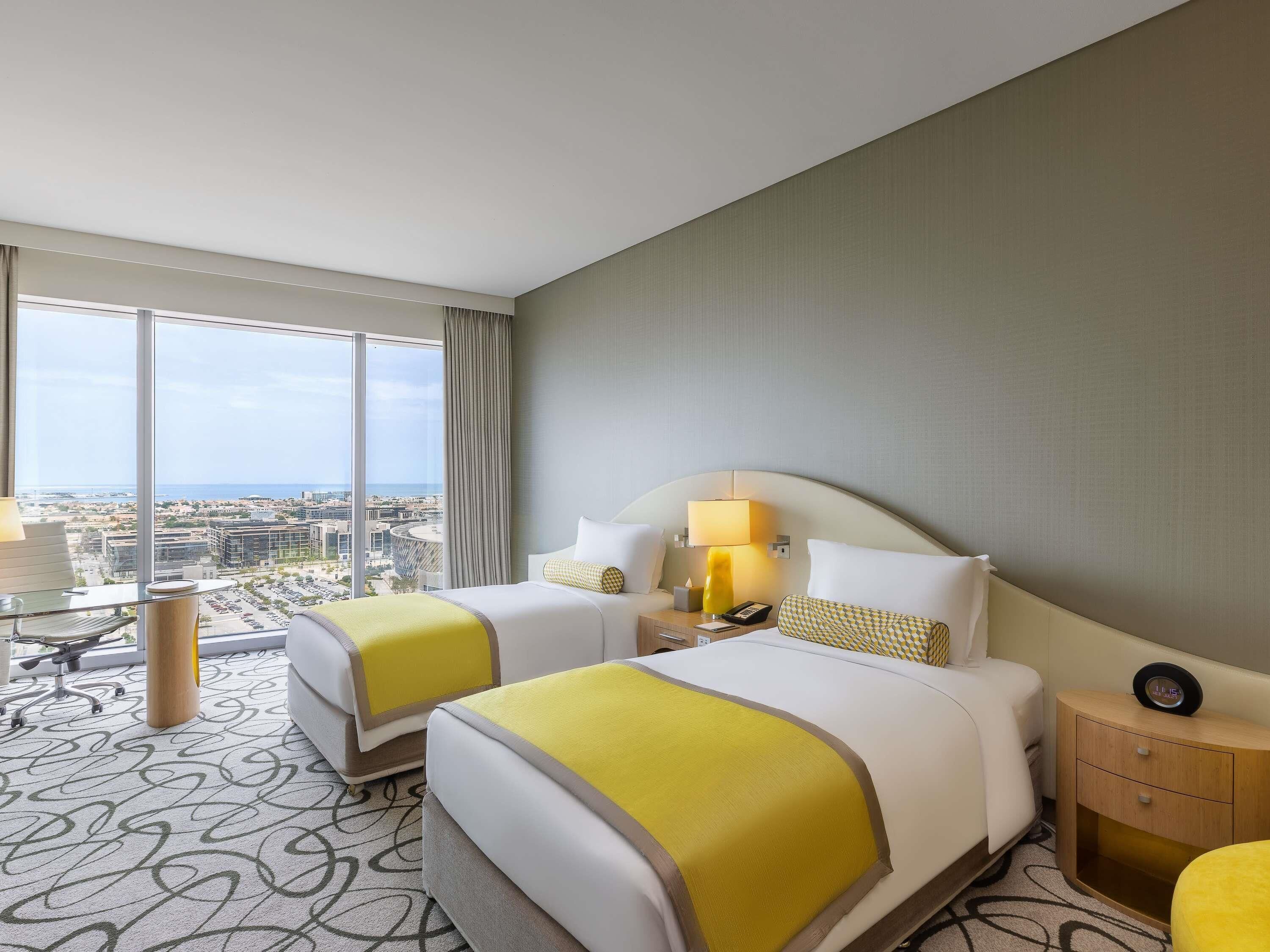 Luxury Room, 2 Single Beds
