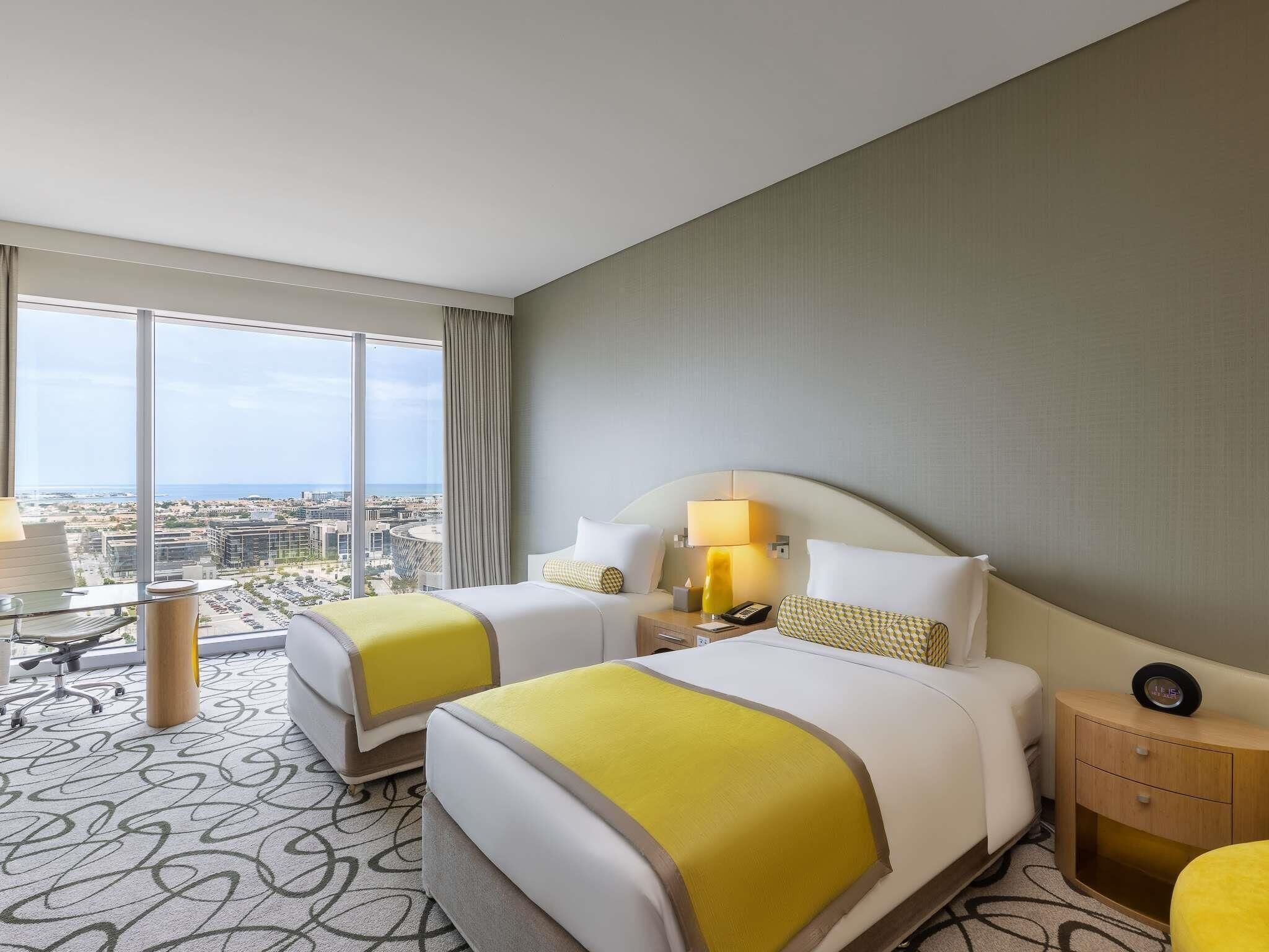 Luxury Room, 2 Single Beds