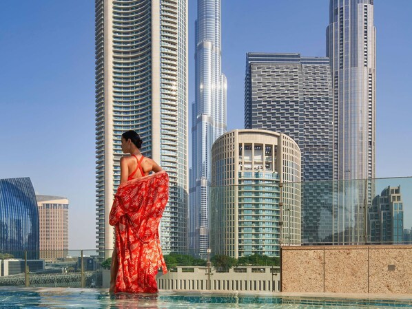 Exterior - Sofitel Dubai Downtown (Dubai)