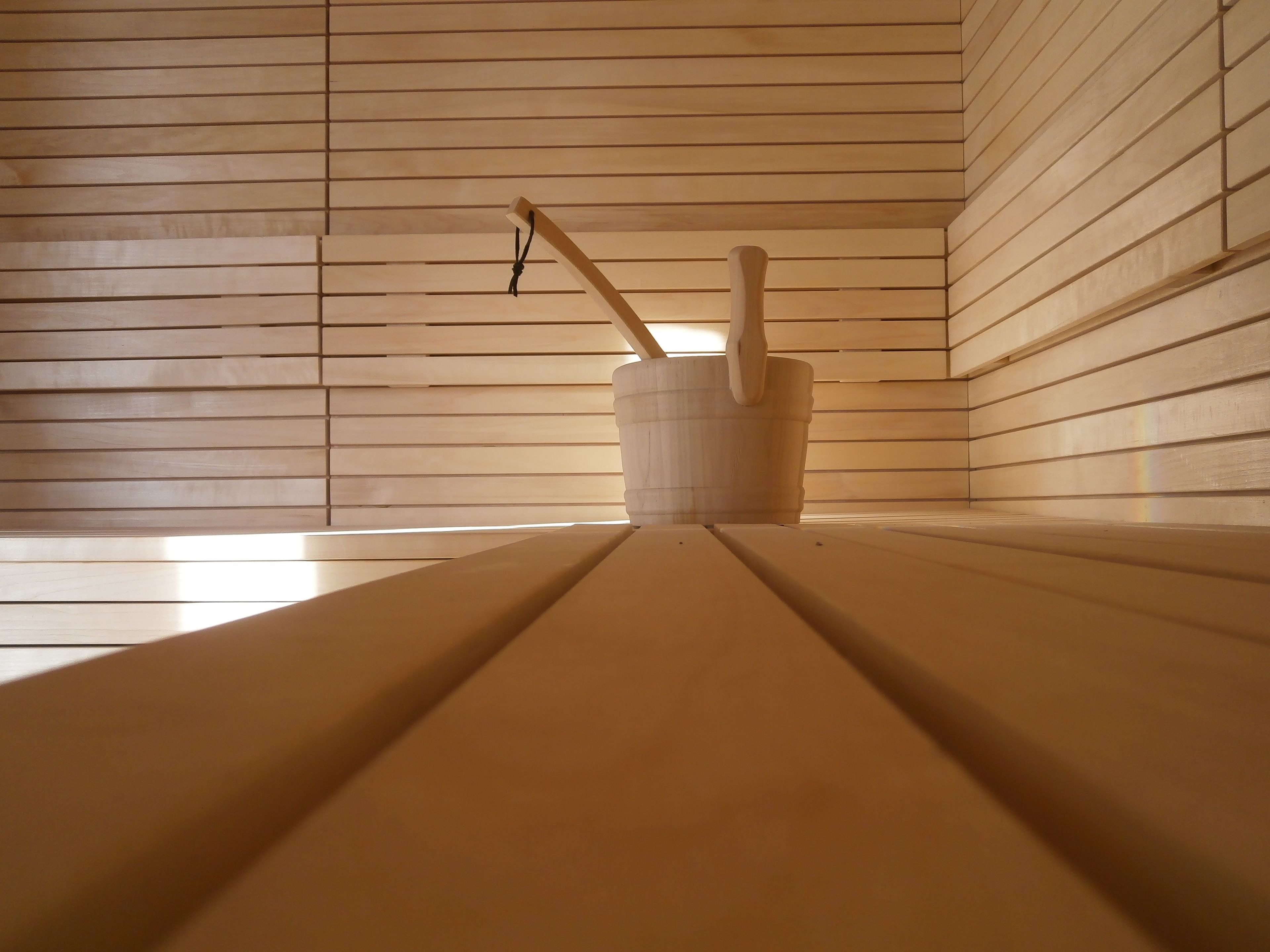 sauna
