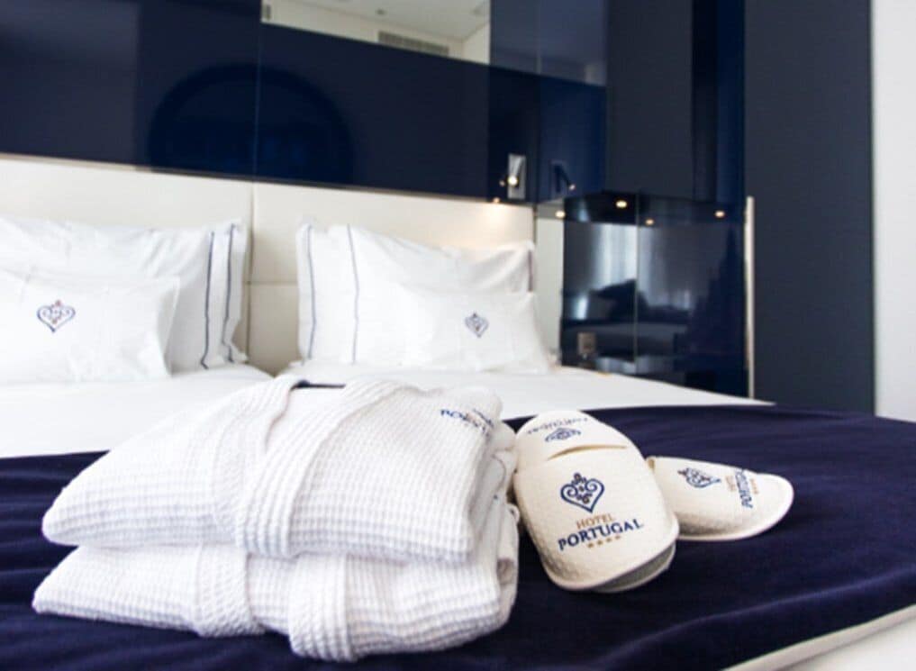 Foto - Portugal Boutique Hotel