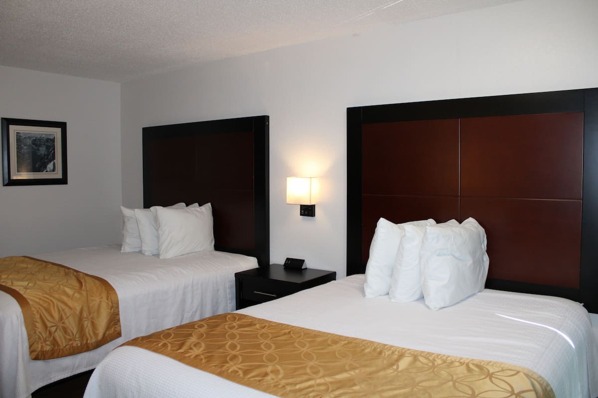 Standard Room, 2 Queen Beds